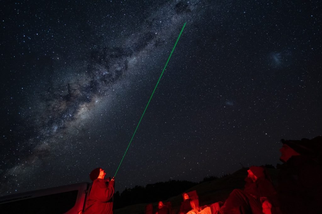 Stargazing in Dunedin with Horizon Tours